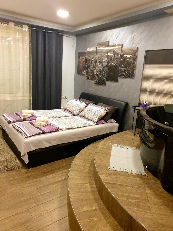 Ceca Apartman Ni エクステリア 写真