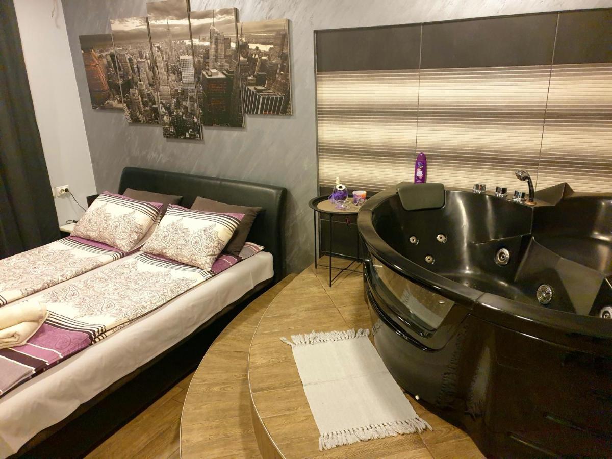 Ceca Apartman Ni エクステリア 写真