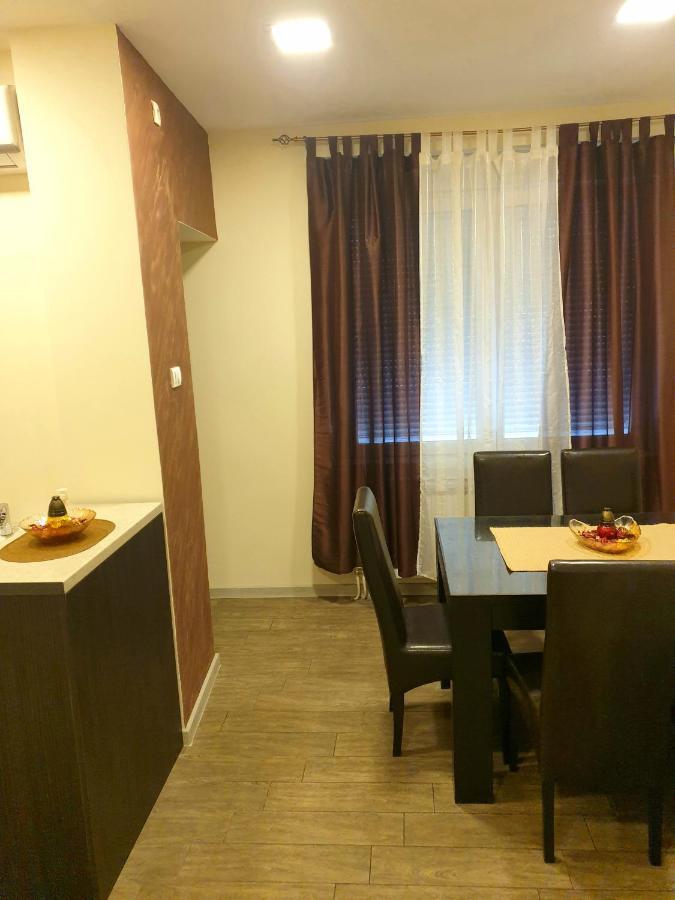 Ceca Apartman Ni エクステリア 写真