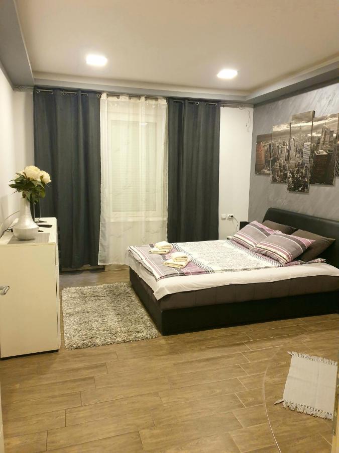Ceca Apartman Ni エクステリア 写真
