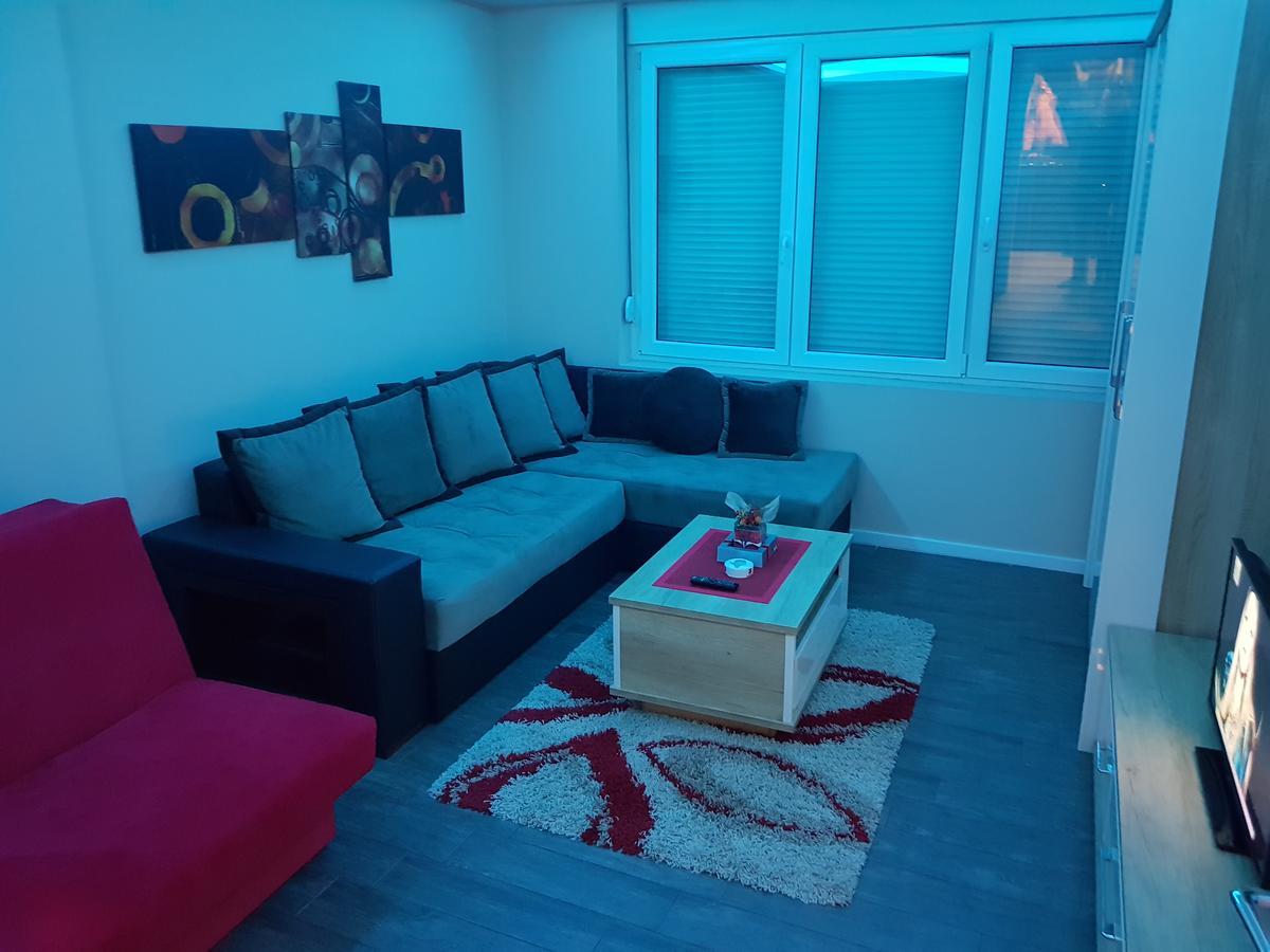 Ceca Apartman Ni エクステリア 写真