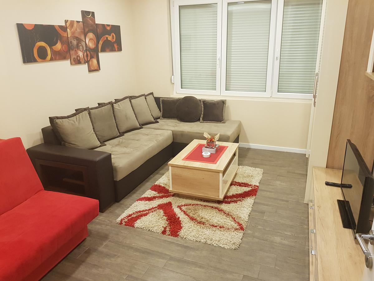 Ceca Apartman Ni エクステリア 写真