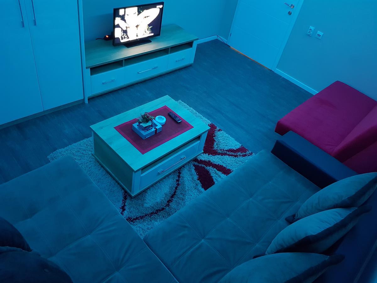 Ceca Apartman Ni エクステリア 写真