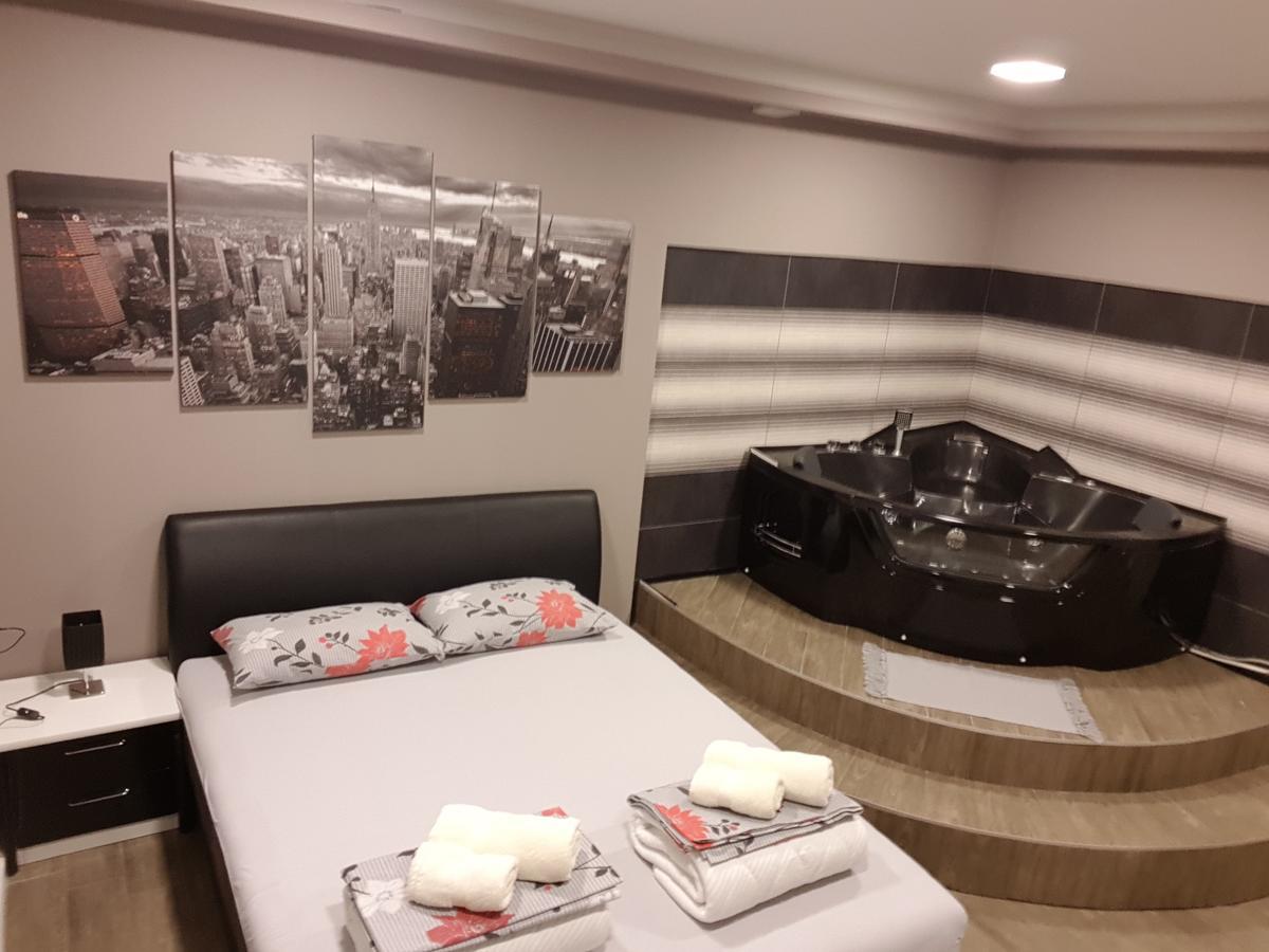 Ceca Apartman Ni エクステリア 写真
