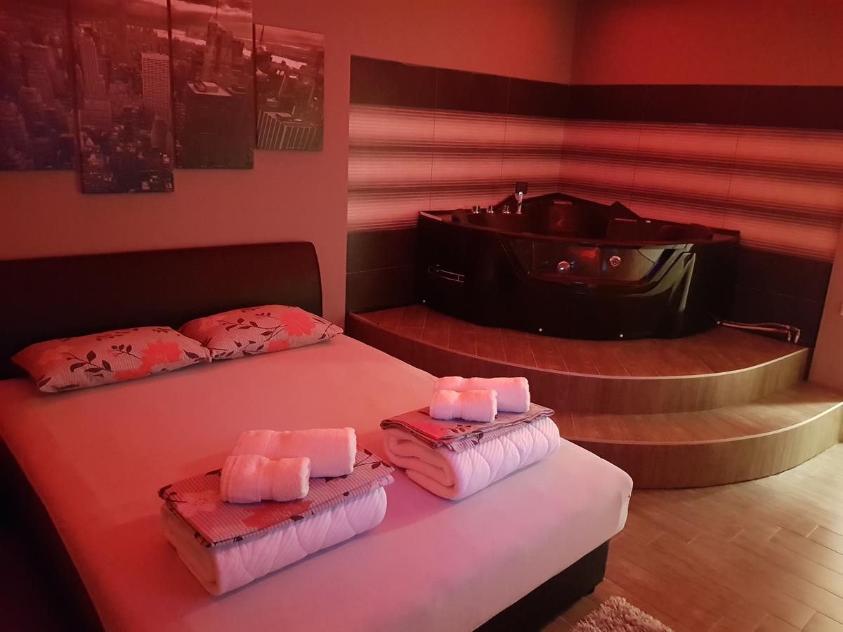 Ceca Apartman Ni エクステリア 写真