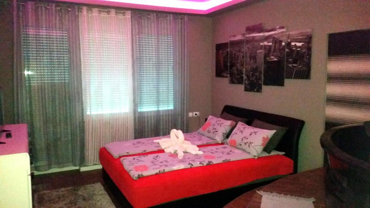 Ceca Apartman Ni エクステリア 写真
