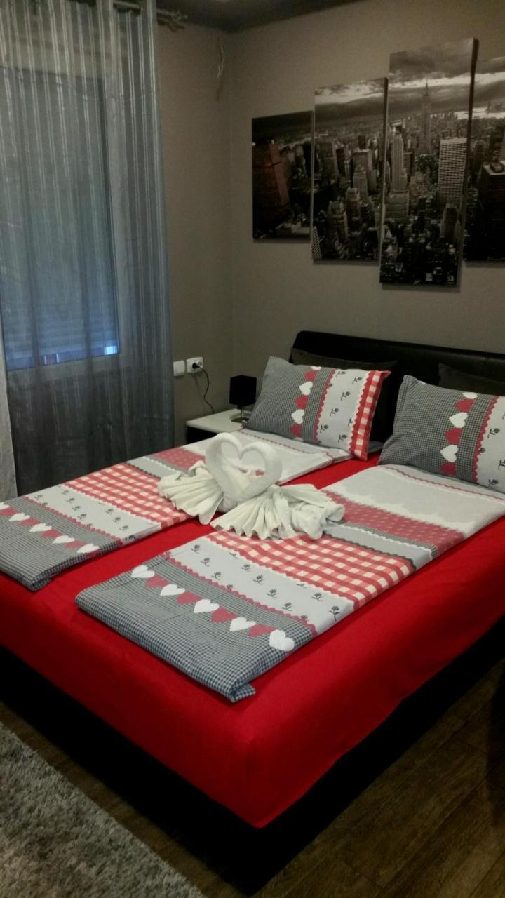 Ceca Apartman Ni エクステリア 写真
