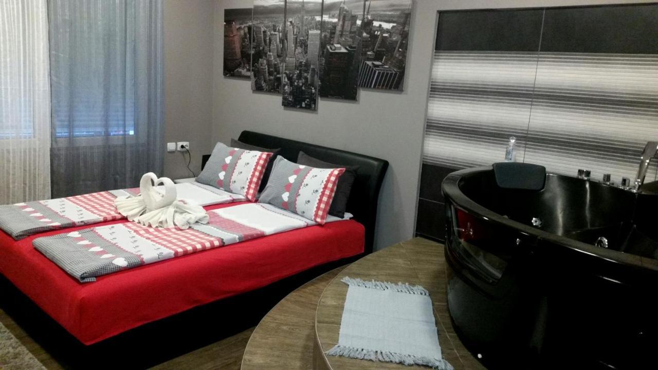 Ceca Apartman Ni エクステリア 写真