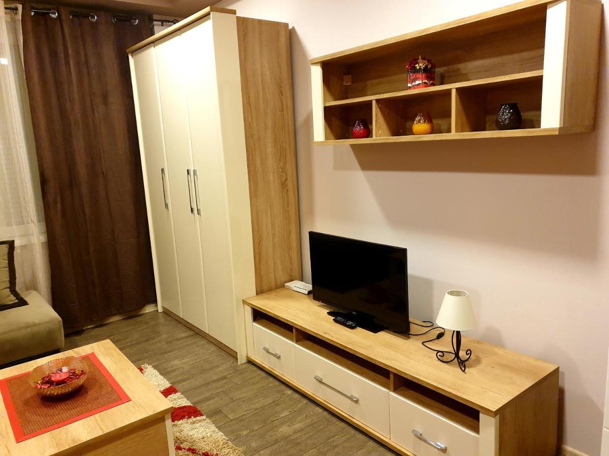 Ceca Apartman Ni エクステリア 写真