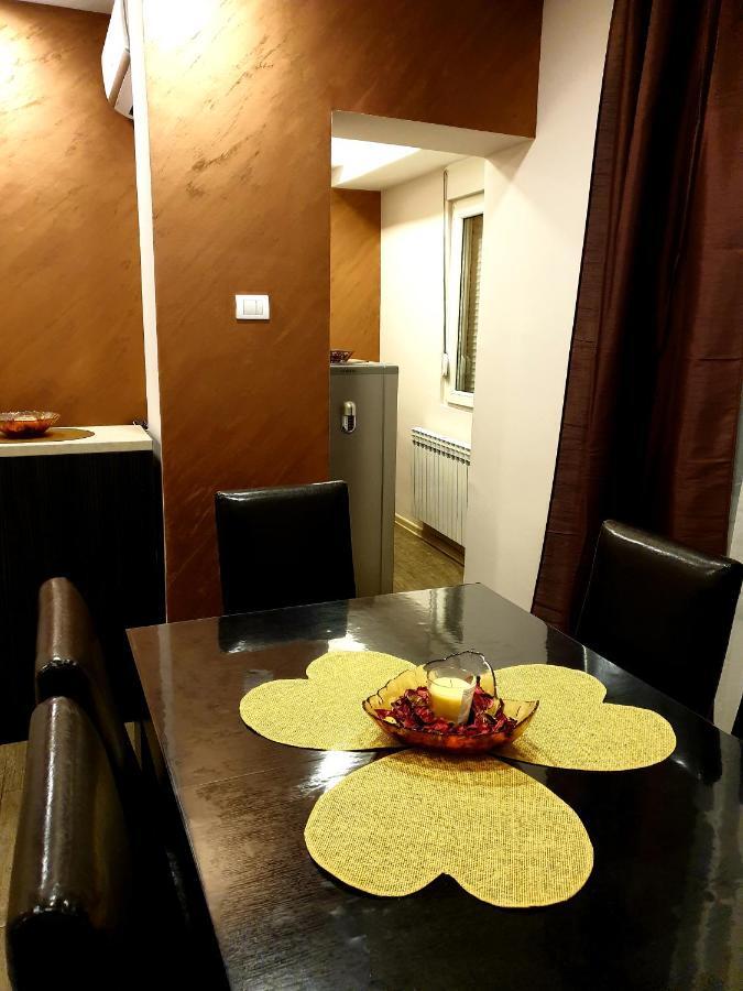 Ceca Apartman Ni エクステリア 写真